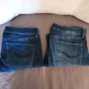 Juniors SO Skinny Jeans Size 11